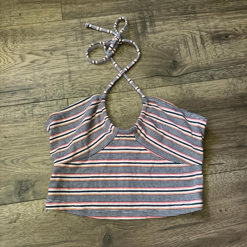 Aeropostale Women's Multi Vest